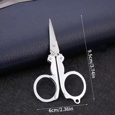Portable Folding Scissors