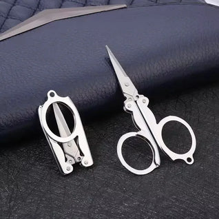 Portable Folding Scissors