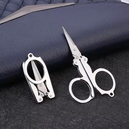 Portable Folding Scissors