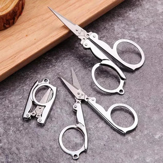 Portable Folding Scissors