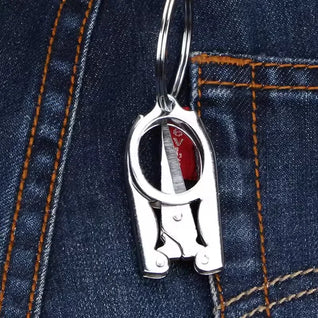 Portable Folding Scissors