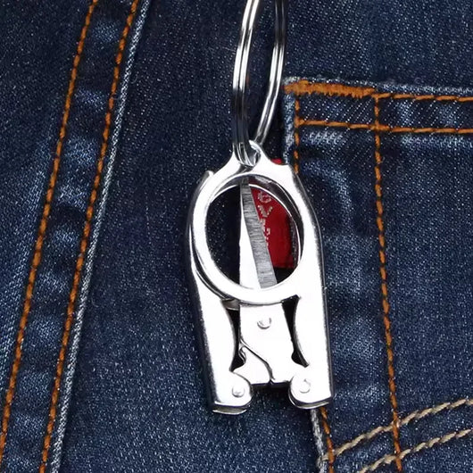 Portable Folding Scissors