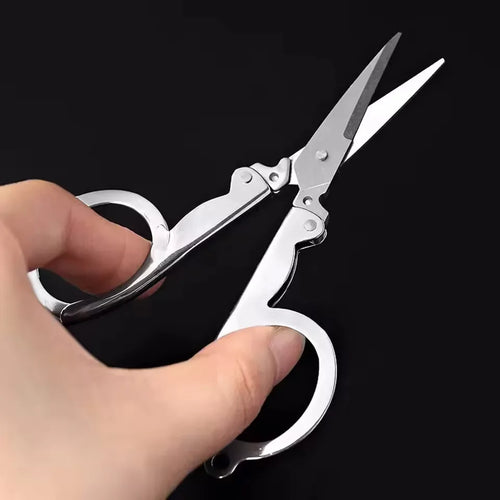 Portable Folding Scissors